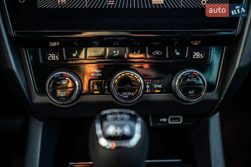 Універсал Skoda Octavia 2019 в Луцьку