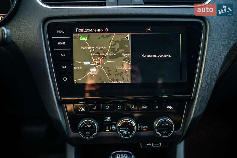 Універсал Skoda Octavia 2019 в Луцьку