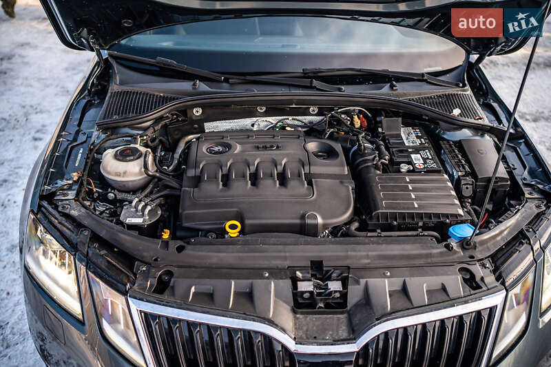 Універсал Skoda Octavia 2019 в Луцьку
