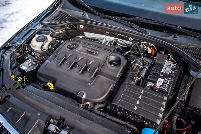 Універсал Skoda Octavia 2019 в Луцьку