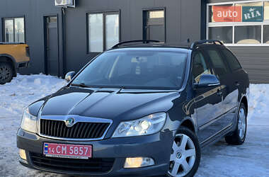 Универсал Skoda Octavia 2012 в Мукачево