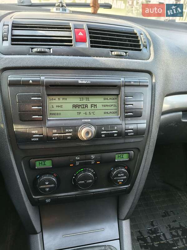 Лифтбек Skoda Octavia 2006 в Ивано-Франковске