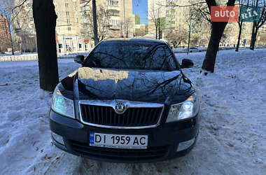 Ліфтбек Skoda Octavia 2011 в Львові