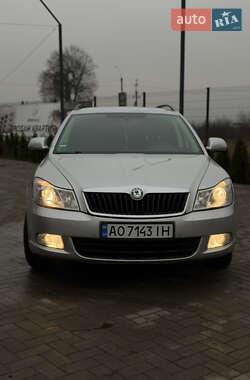 Универсал Skoda Octavia 2012 в Тячеве