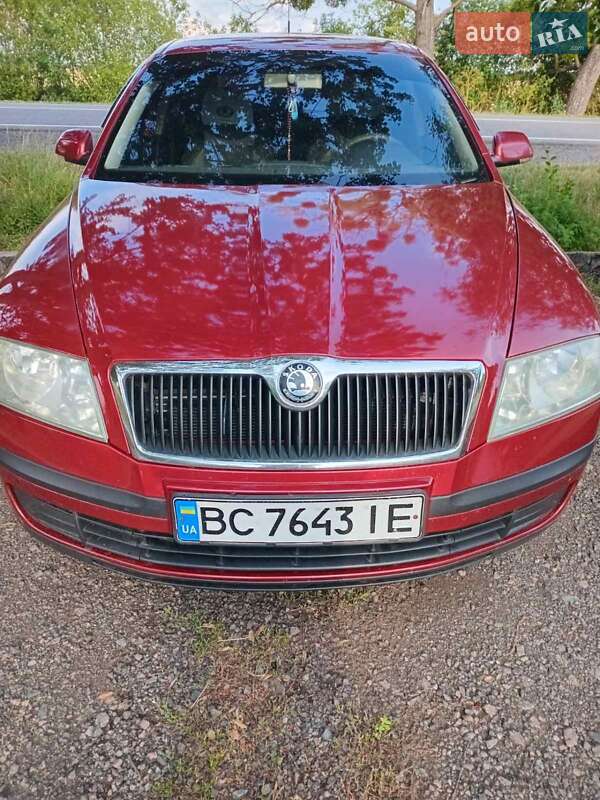 Skoda Octavia 2005 Skoda Octavia 2005