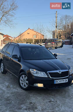 Універсал Skoda Octavia 2008 в Яворові