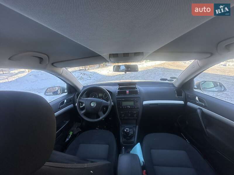 Универсал Skoda Octavia 2007 в Крыжополе
