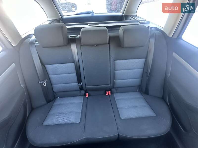 Универсал Skoda Octavia 2007 в Крыжополе