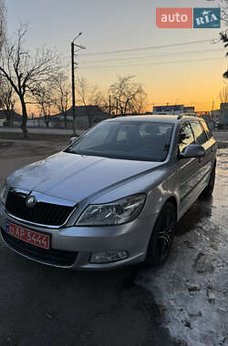Универсал Skoda Octavia 2009 в Вознесенске