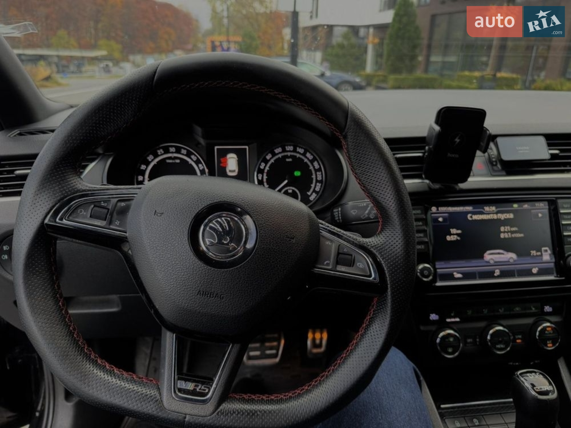 2015 Skoda Octavia - мініатюра 32