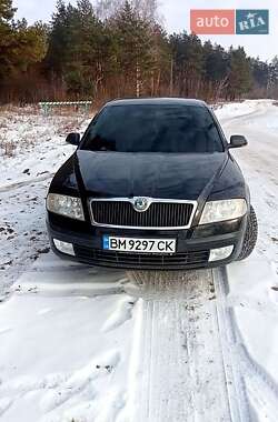 Ліфтбек Skoda Octavia 2008 в Тростянці