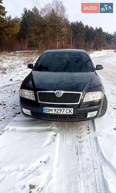 Skoda Octavia 2008 Skoda Octavia 2008
