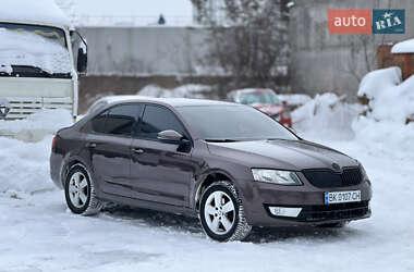 Ліфтбек Skoda Octavia 2016 в Рівному