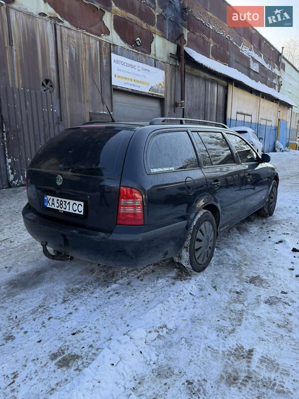 Универсал Skoda Octavia 2000 в Киеве