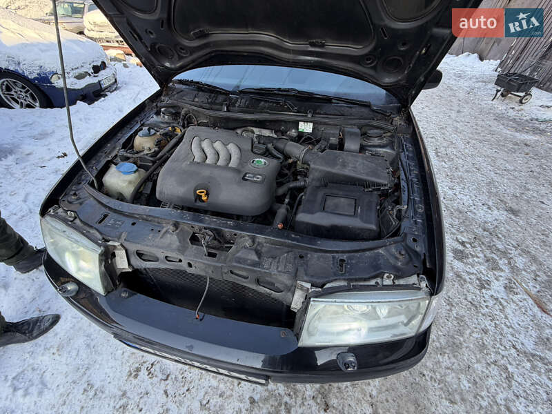 Универсал Skoda Octavia 2000 в Киеве