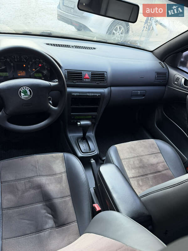 Универсал Skoda Octavia 2000 в Киеве