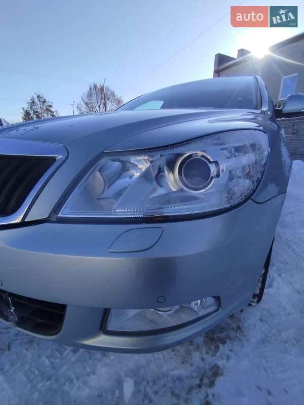 Универсал Skoda Octavia 2009 в Луцке фото 15 Универсал Skoda Octavia 2009 в Луцке