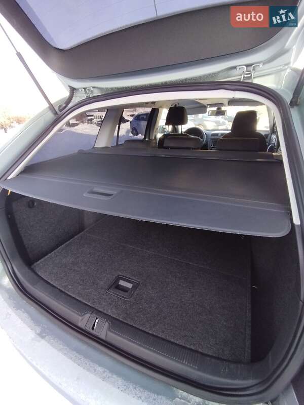 Универсал Skoda Octavia 2009 в Луцке фото 25 Универсал Skoda Octavia 2009 в Луцке