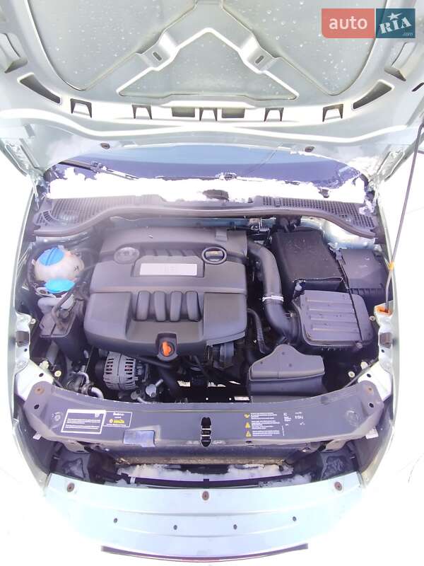 Универсал Skoda Octavia 2009 в Луцке фото 49 Универсал Skoda Octavia 2009 в Луцке