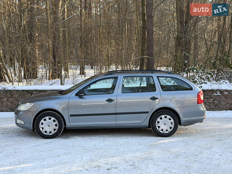 Универсал Skoda Octavia 2013 в Киеве