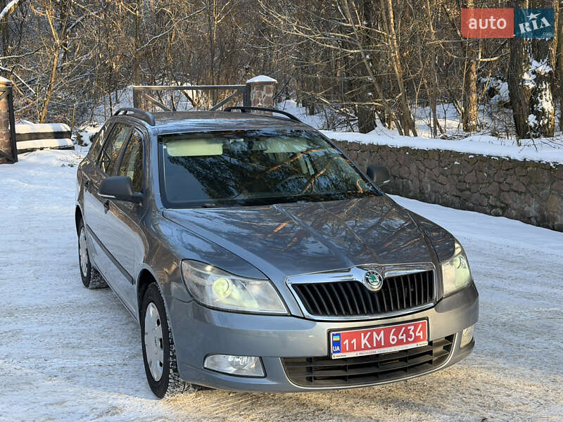 Универсал Skoda Octavia 2013 в Киеве