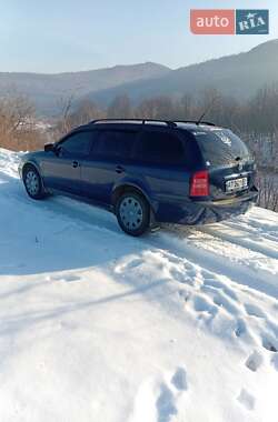 Универсал Skoda Octavia 2002 в Делятине