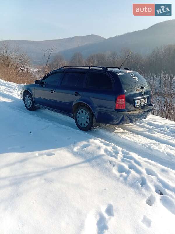 Skoda Octavia 2002 Skoda Octavia 2002