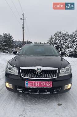 Универсал Skoda Octavia 2010 в Луцке