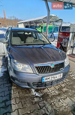 Универсал Skoda Octavia 2011 в Ровно