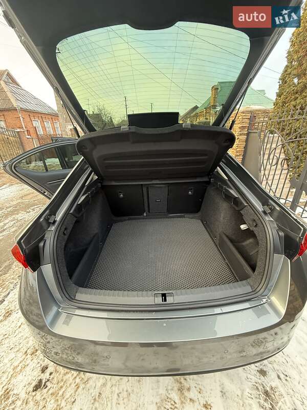 Лифтбек Skoda Octavia 2024 в Кривом Роге