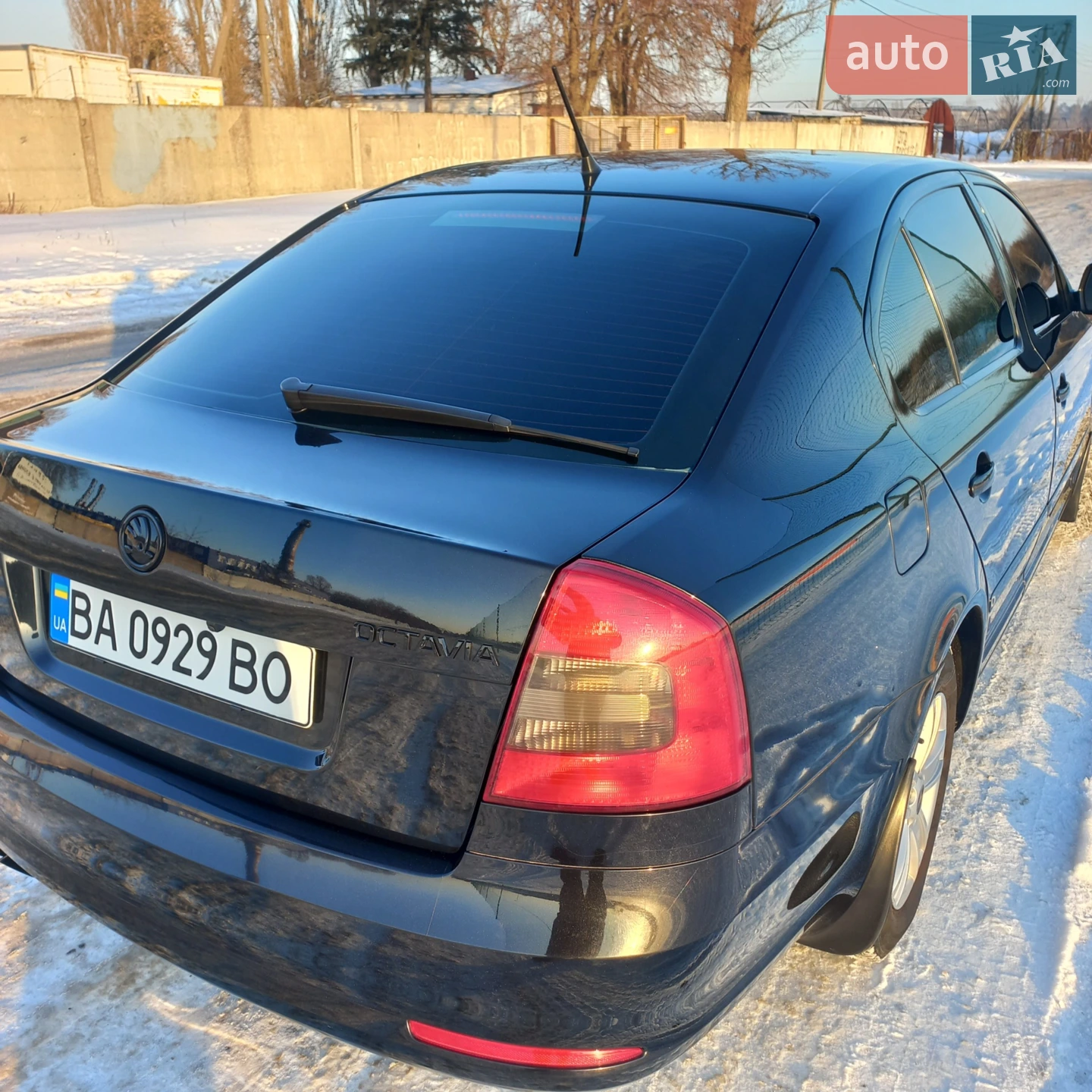 2012 Skoda Octavia - мініатюра 6