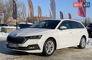 Універсал Skoda Octavia 2020 в Бердичеві