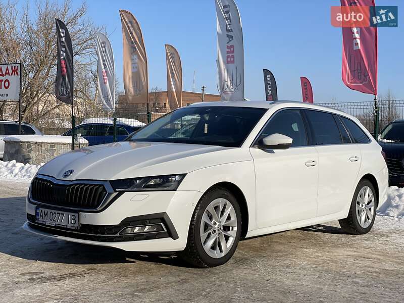 Skoda Octavia 2020 Skoda Octavia 2020