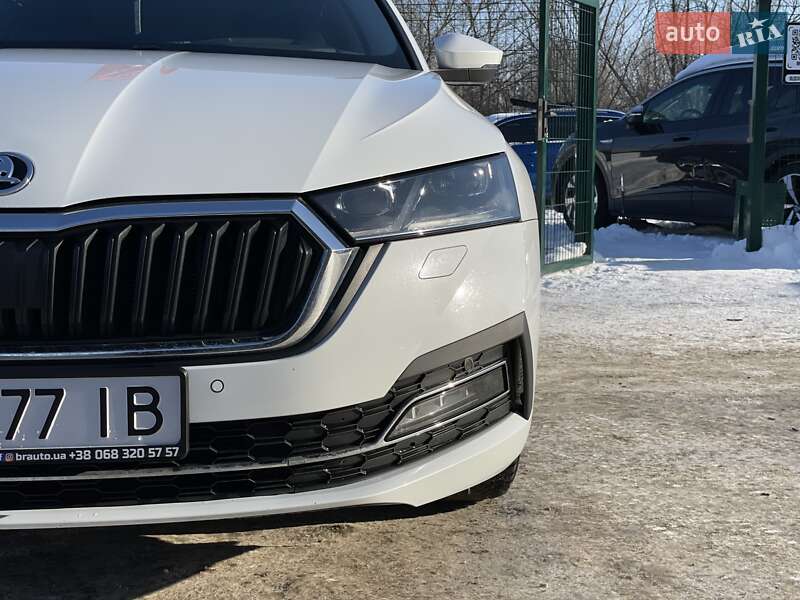 Универсал Skoda Octavia 2020 в Бердичеве