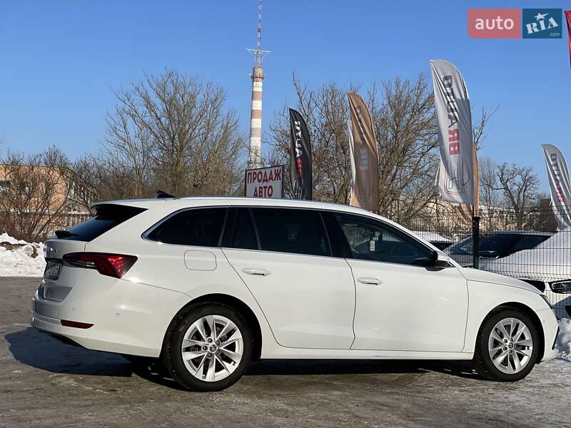Универсал Skoda Octavia 2020 в Бердичеве
