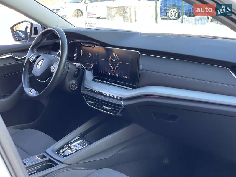 Универсал Skoda Octavia 2020 в Бердичеве