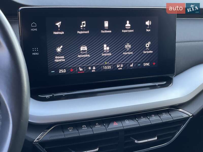 Универсал Skoda Octavia 2020 в Бердичеве