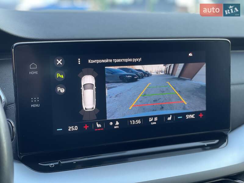 Универсал Skoda Octavia 2020 в Бердичеве