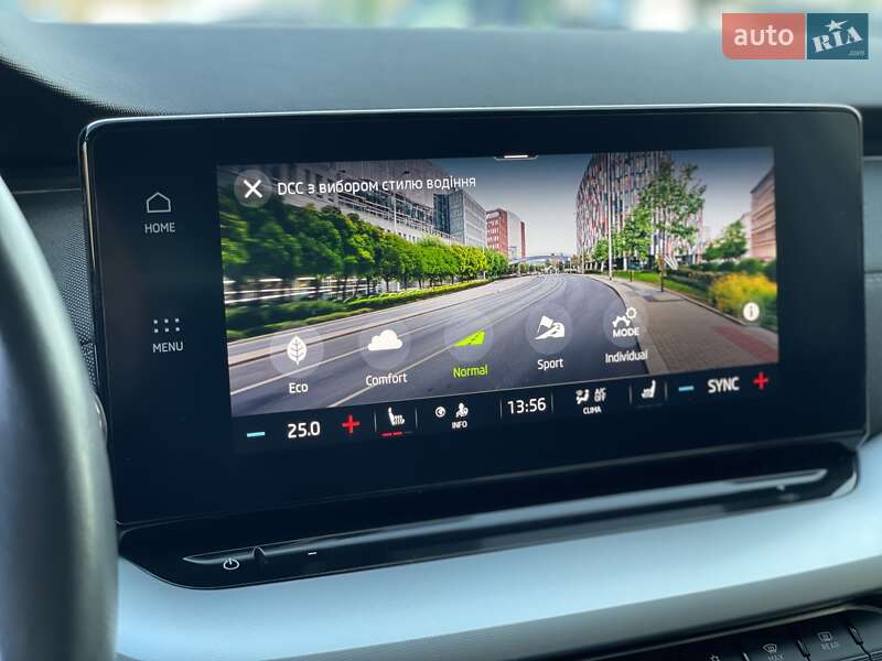 Универсал Skoda Octavia 2020 в Бердичеве