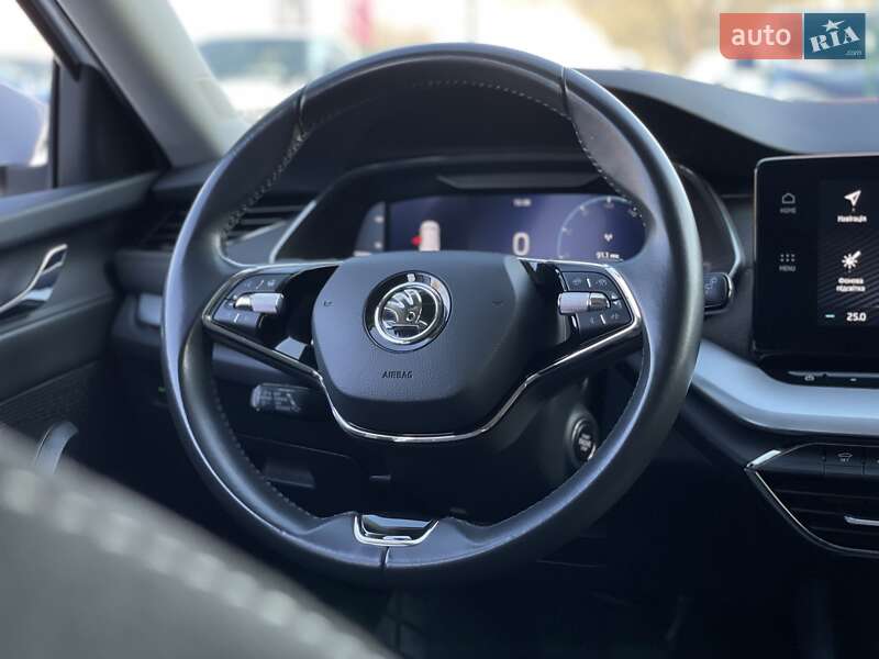 Универсал Skoda Octavia 2020 в Бердичеве