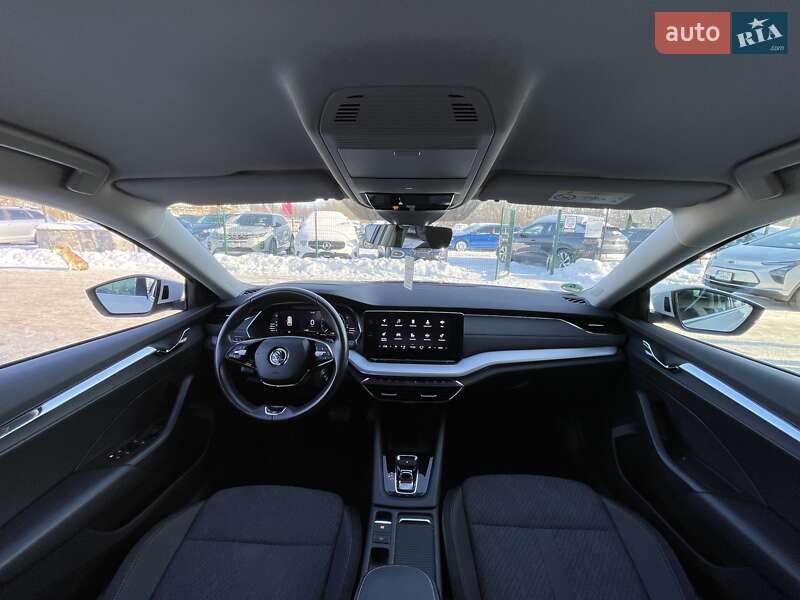 Универсал Skoda Octavia 2020 в Бердичеве