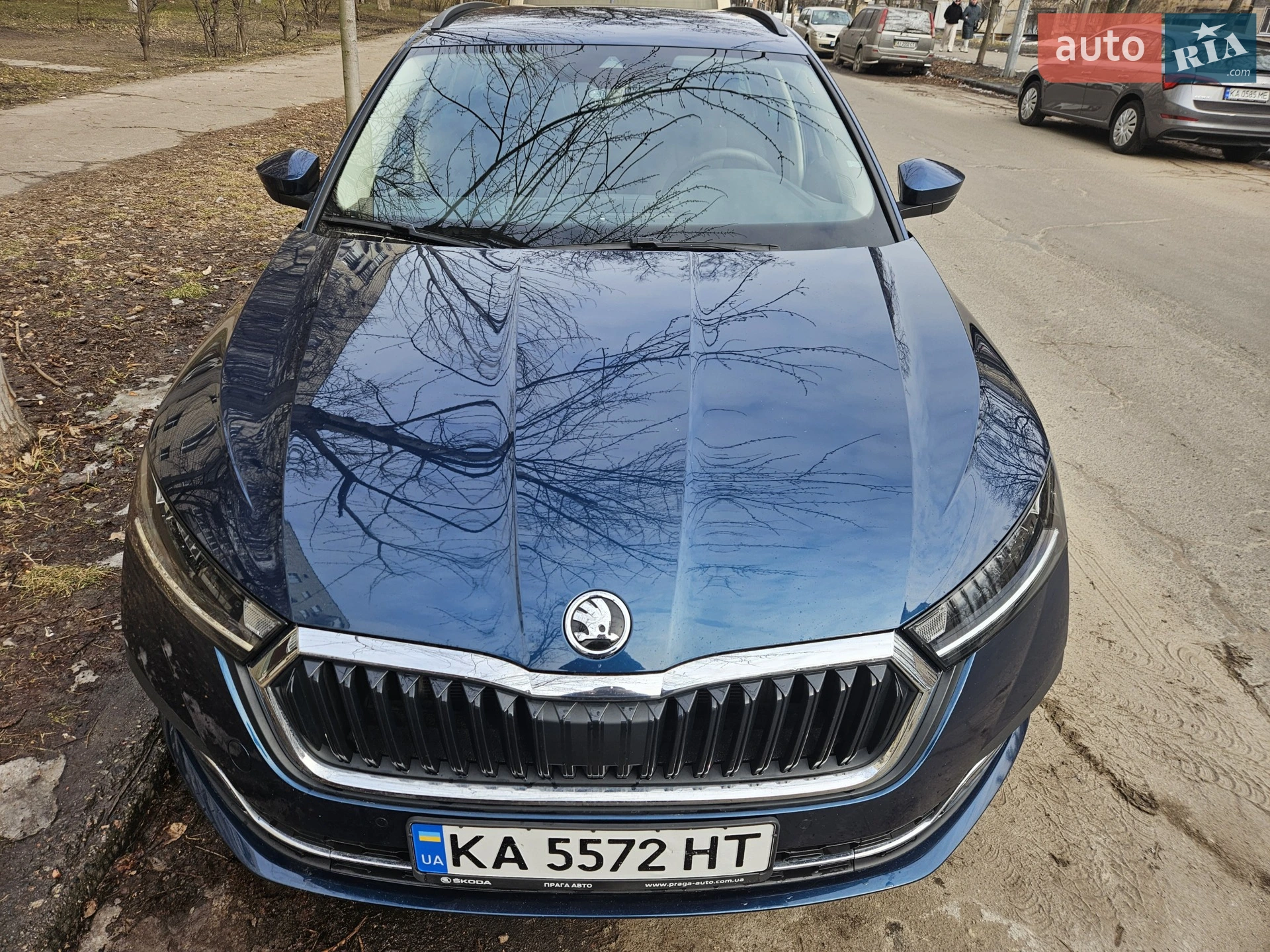 2022 Skoda Octavia - мініатюра 6
