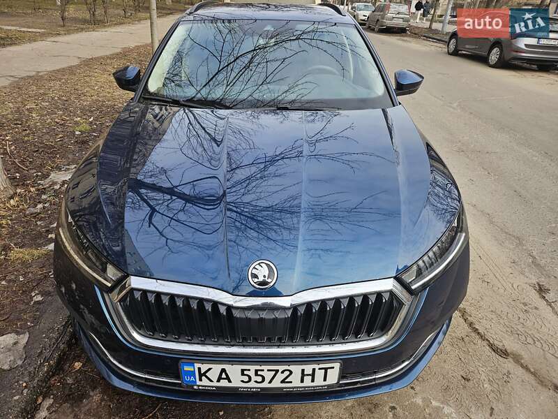 Універсал Skoda Octavia 2022 в Києві