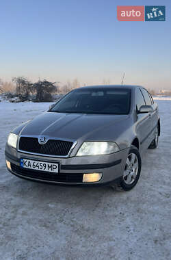 Лифтбек Skoda Octavia 2007 в Киеве