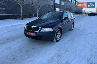 Универсал Skoda Octavia 2012 в Белой Церкви