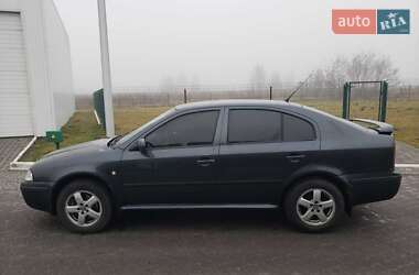 Ліфтбек Skoda Octavia 2006 в Рівному