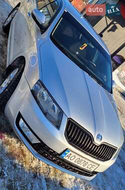 Лифтбек Skoda Octavia 2014 в Рахове