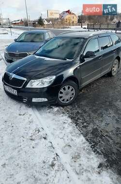 Универсал Skoda Octavia 2011 в Луцке