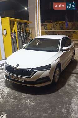 Ліфтбек Skoda Octavia 2020 в Києві