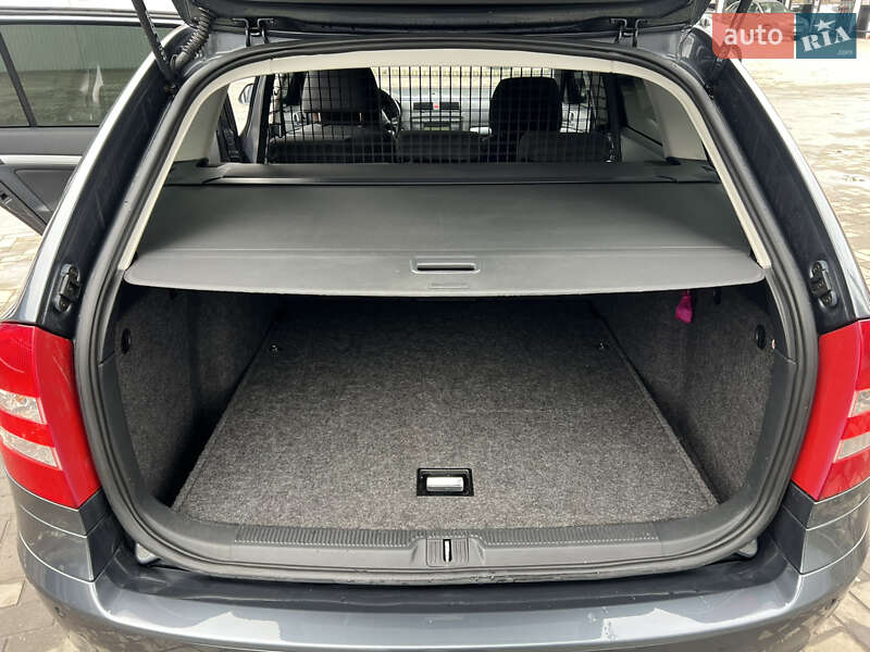 Универсал Skoda Octavia 2008 в Черновцах